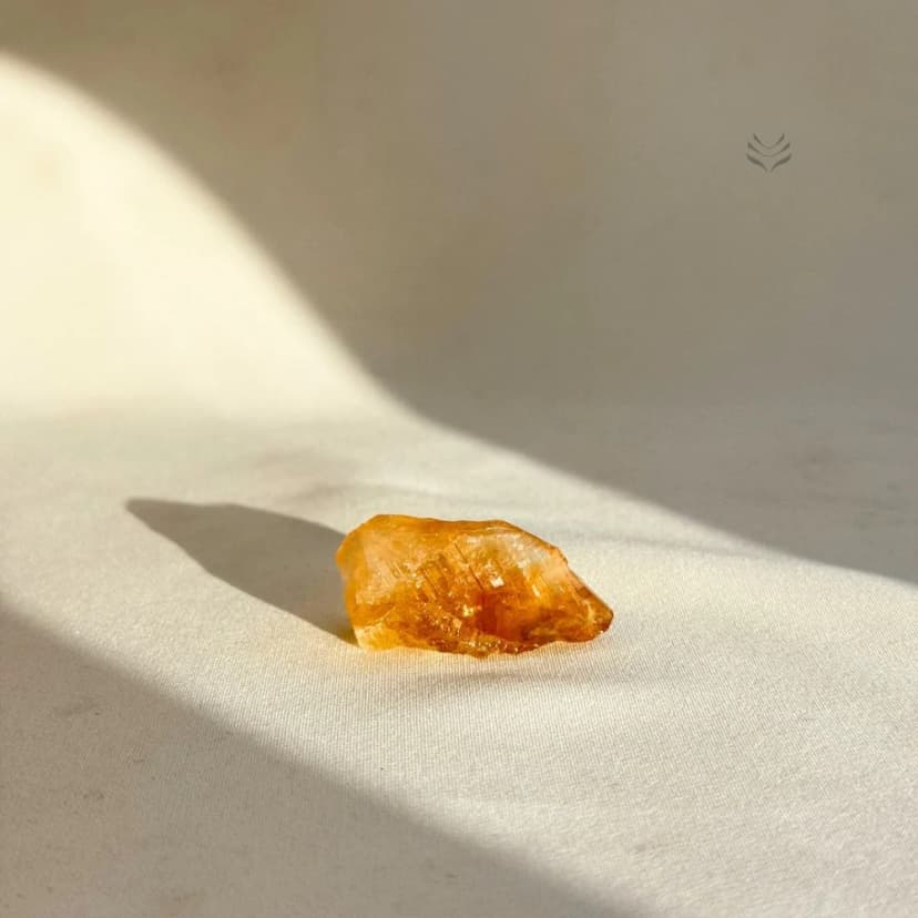 Citrine Rough Tumbles