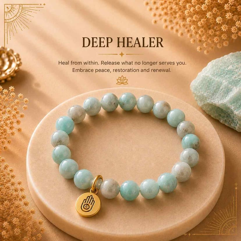 Deep healer