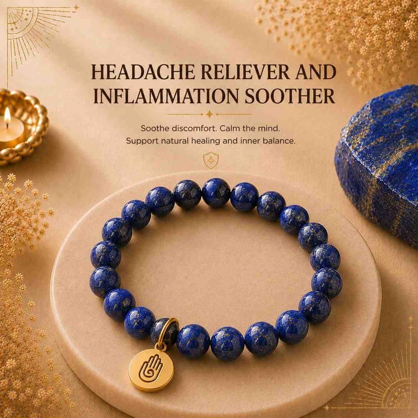 Headache Reliever and Inflammation Soother