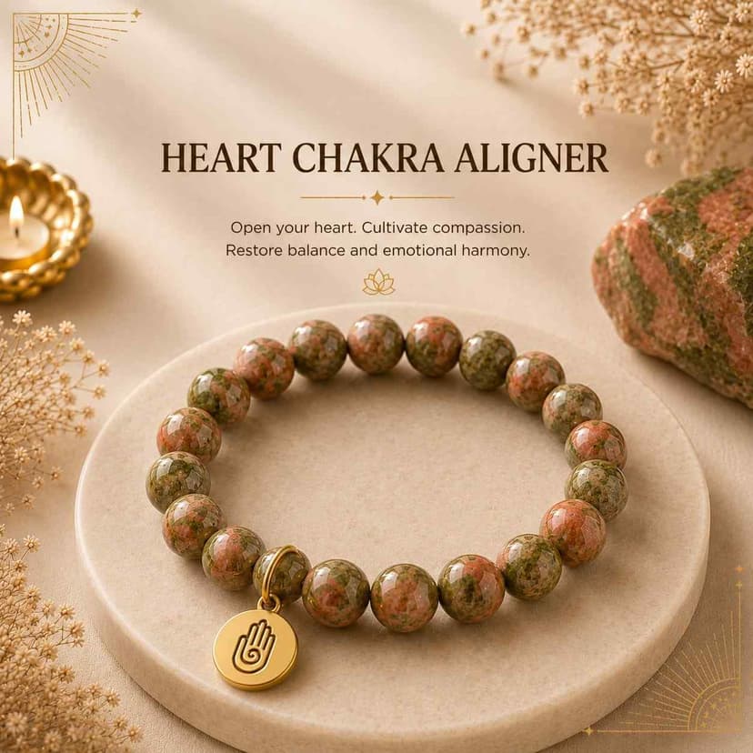 Heart Chakra Aligner