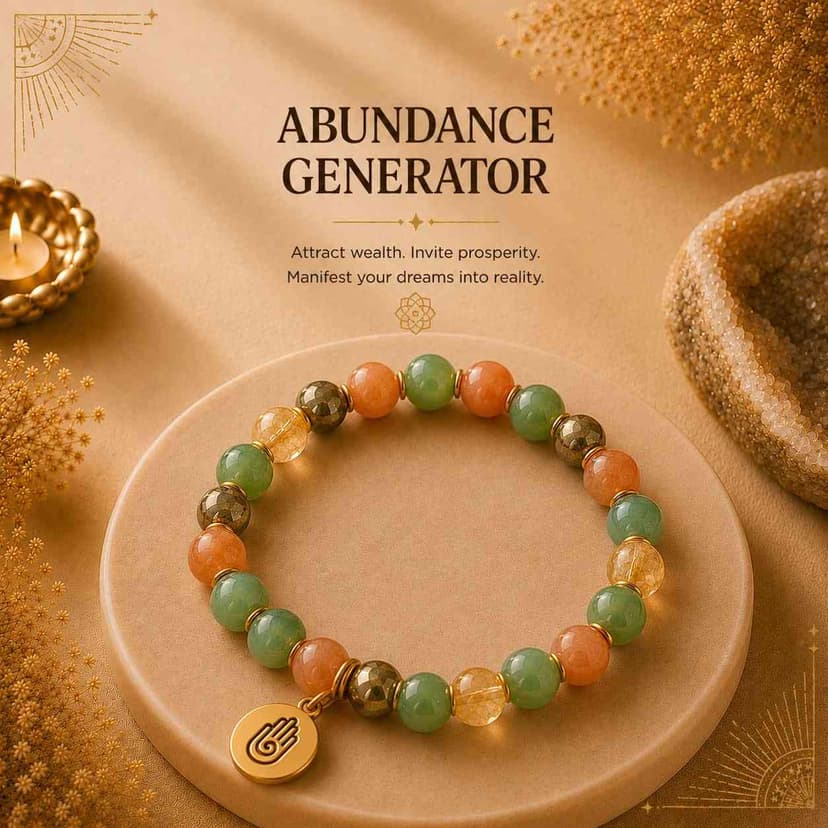 Abundance Generator