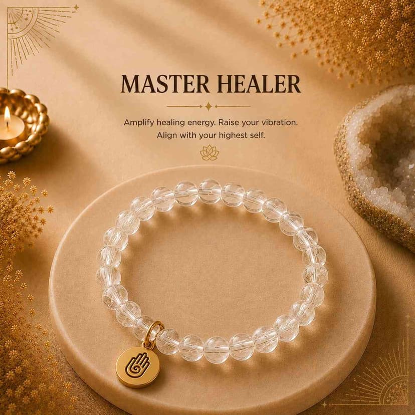 Master Healer