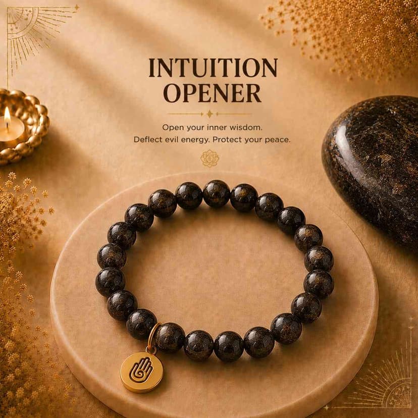 Intuition Opener and Evil-eye Deflector