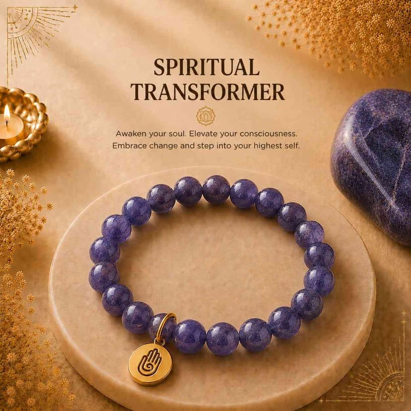 Spiritual Transformer/Immunity Booster
