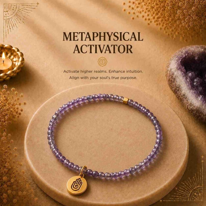 Guradian Stone/Metaphysical activator