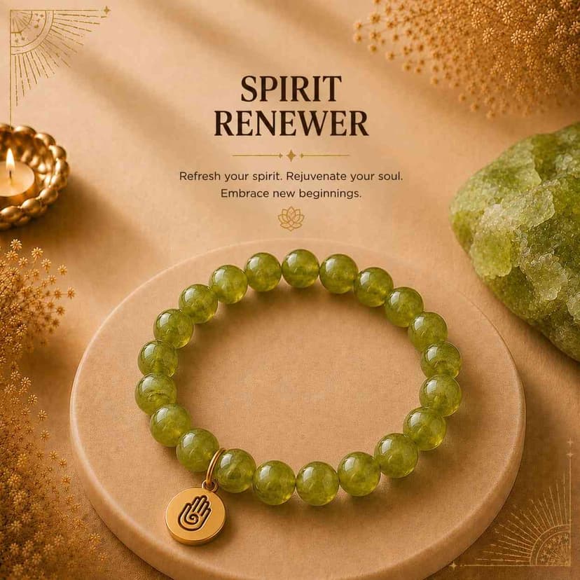 Spirit Renewer
