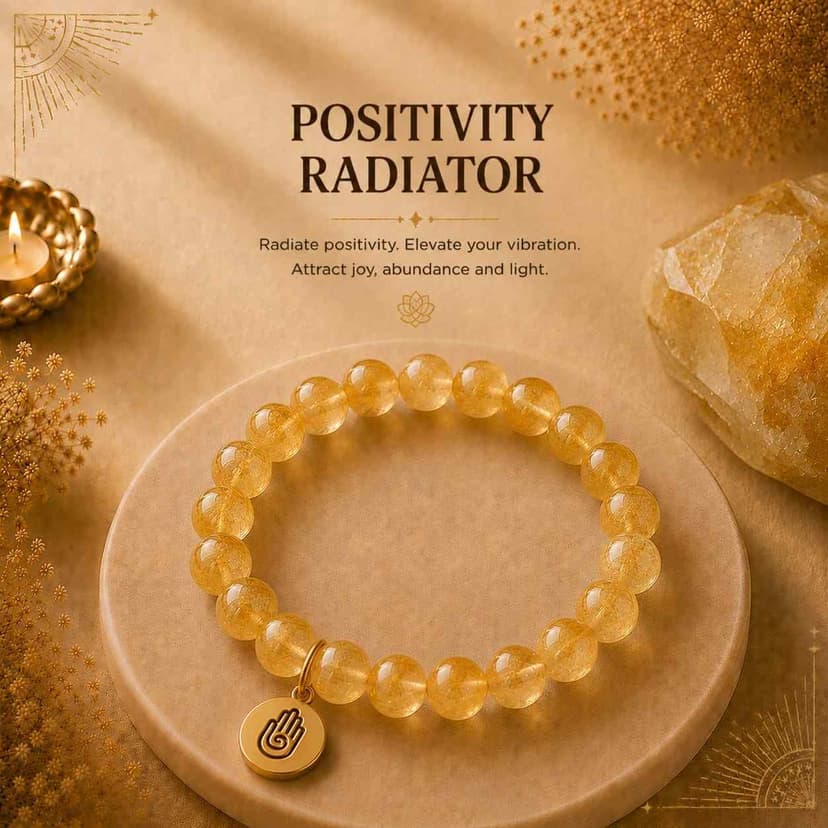 Positivity Radiator