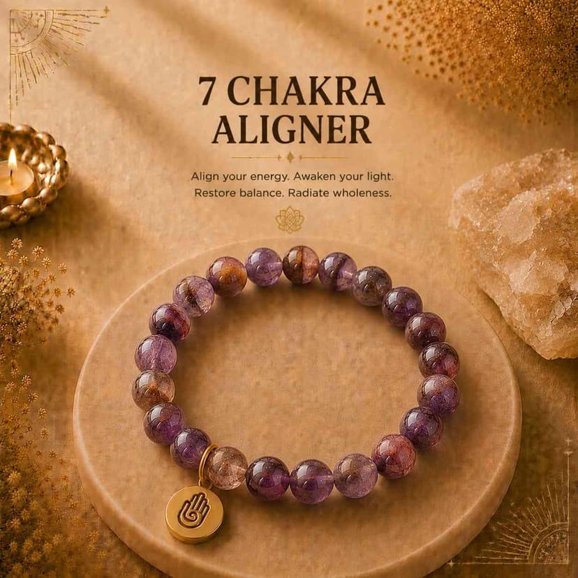 7 chakra aligner
