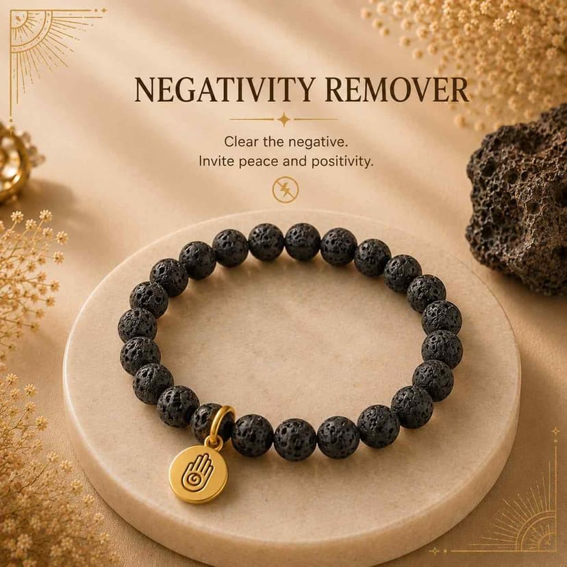 Negativity Remover and Emotional Stabiliser